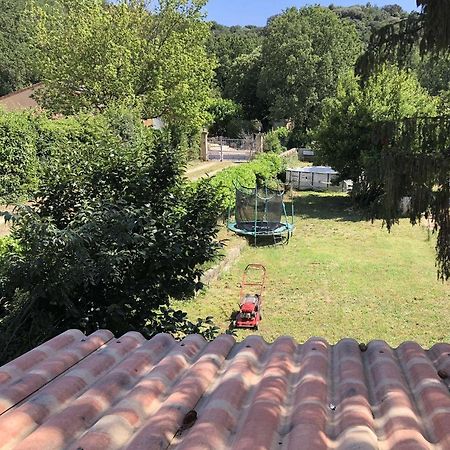Chez Laurence Et Pascal Châteauneuf-du-Rhône Exteriör bild