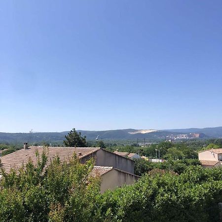 Chez Laurence Et Pascal Châteauneuf-du-Rhône Exteriör bild